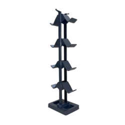 iPlay Game Controller Storage Rack, Black, 1 piece, iPlay Game Controller 8-in-1 Storage Rack HBS-2846