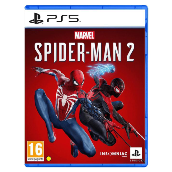 Marvel's Spider-Man 2 - PS5 Marvel's Spider-Man 2 - PS5