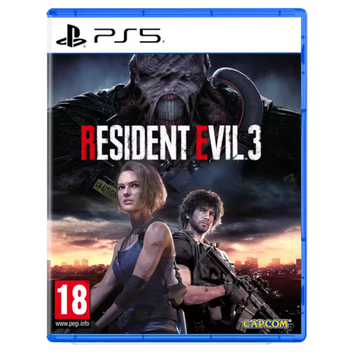 Resident Evil 3  - PS5