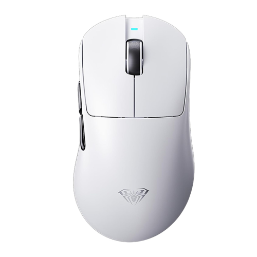 AULA SC900 Pro Wireless Gaming Mouse – White