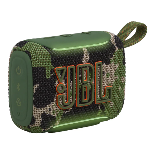 Jbl Go 5 Ultra Portable Waterproof and Drop Proof - Squad