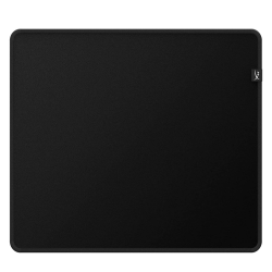 HyperX Pulsefire Mat Gaming Mouse Pad, Rollable Cloth Surface, Onboard Memory for 3 Profiles, Touch Sensor Profile Switching, Anti-Slip Rubber Base, Large, Black | 4Z7X4AA (Open Sealed) HyperX Pulsefire Mat Gaming Mouse Pad, Rollable Cloth Surface, Onboard Memory for 3 Profiles, Touch Sensor Profile Switching, Anti-Slip Rubber Base, Large, Black | 4Z7X4AA (Open Sealed)