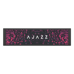 Ajazz AKP02 DIY Universal Secondary Screen 9.2 inches Supports setting dynamic videoas theme background