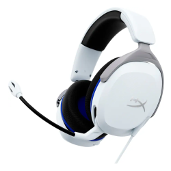 HyperX Cloud Stinger 2 Core Wired Gaming Headset for PS4 and PS5 - White HyperX Cloud Stinger 2 Core Wired Gaming Headset for PS4 and PS5 - White