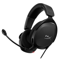 HyperX Cloud Stinger 2 Core Gaming Headset, 40mm Dynamic Drivers, X Headphone Spatial Audio,10 Hz -25 kHz Freq, Crisp, Clear In-Game Sound, Onboard Audio Controls, Black | 683L9AA Compatible (Pc & Chromebook) HyperX Cloud Stinger 2 Core Gaming Headset, 40mm Dynamic Drivers, X Headphone Spatial Audio,10 Hz -25 kHz Freq, Crisp, Clear In-Game Sound, Onboard Audio Controls, Black | 683L9AA Compatible (Pc & Chromebook)