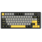 ATTACK SHARK  X86 Full Aluminum Keyboard - Starry Black