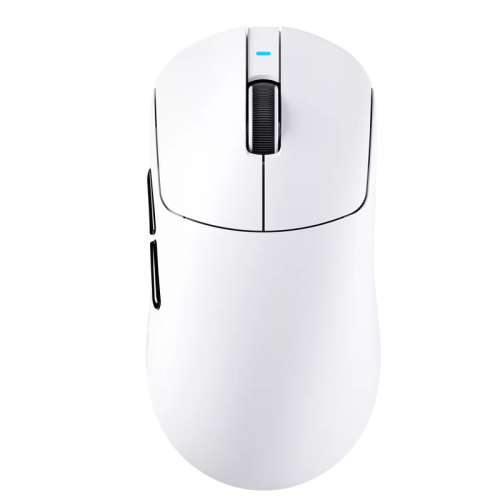 ATTACK SHARK X8 PRO Ultra-Light Wireless Gaming Mouse - White