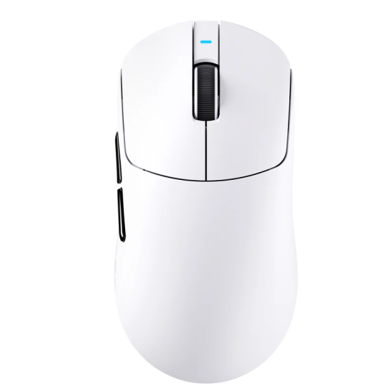 ATTACK SHARK X8PRO Ultra-Light Wireless Gaming Mouse - White ATTACK SHARK X8PRO Ultra-Light Wireless Gaming Mouse - White