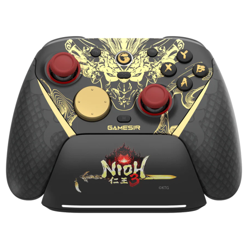 GameSir G7 Pro 8K PC - Nioh 3 Edition. Wireless Esports Controller for PC