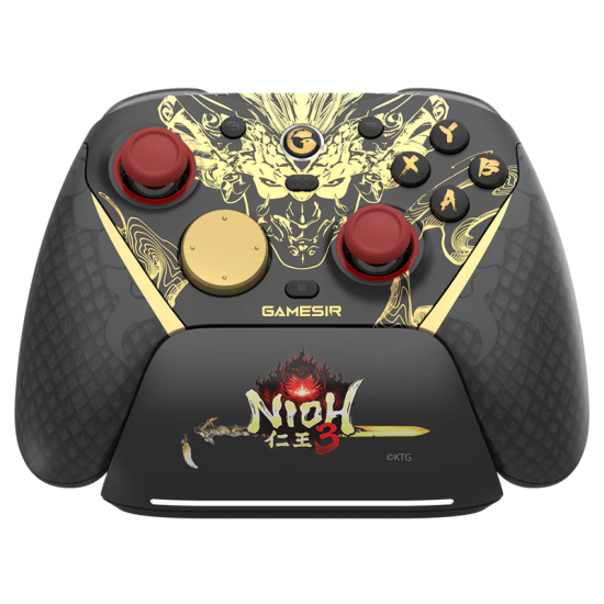 GameSir G7 Pro 8K PC - Nioh 3 Edition. Wireless Esports Controller for PC