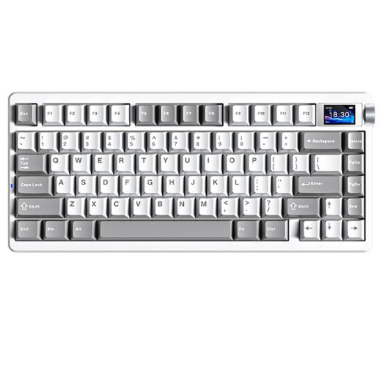 Aula NOVA75 Tri-mode Mechanical Keyboard (VECTOR Switch) Aula NOVA75 Tri-mode Mechanical Keyboard (VECTOR Switch)