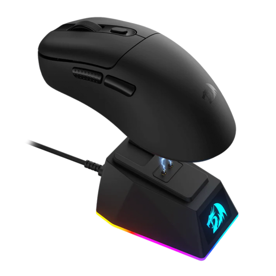 Redragon EBONY M998 STD Wireless Gaming Mouse - Black Redragon EBONY M998 STD Wireless Gaming Mouse - Black