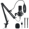 MAONO A04 Professional Podcaster USB Microphone With Boom Arm MAONO A04 Professional Podcaster USB Microphone With Boom Arm