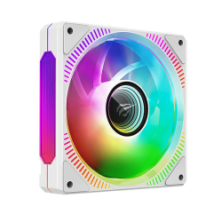 Havit Gamenote F2096 120mm RGB Fan - 1800RPM - White