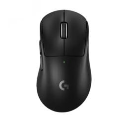 LOGITECH G PRO X SUPERLIGHT 2 DEX Wireless Gaming Mouse Black - 910-007358