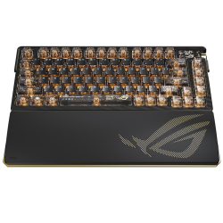 Asus ROG Azoth Extreme Edition 20 Gaming Keyboard Asus ROG Azoth Extreme Edition 20 Gaming Keyboard