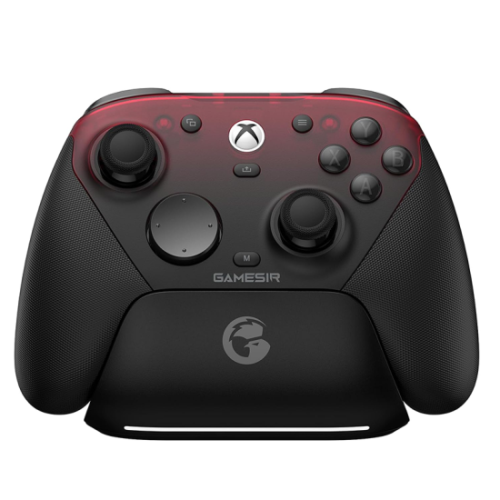 GameSir G7 Pro Tri-Mode Xbox Wired, PC & Mobile Wireless Gaming Controller - Shadow Ember GameSir G7 Pro Tri-Mode Xbox Wired, PC & Mobile Wireless Gaming Controller - Shadow Ember