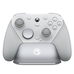 GameSir G7 Pro Wired Controller for Xbox Series X|S, Xbox One, Wireless Gamepad for PC&Android with TMR Sticks, Hall Effect Analog Triggers, 1000Hz Polling Rate - White