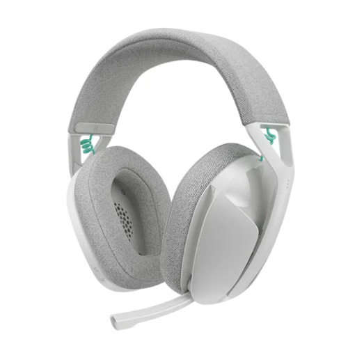 LOGITECH G321 LIGHTSPEED Wireless Bluetooth Gaming Headset - White - 981-001569