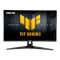 ASUS 27" TUF Gaming Series 5 VG27AQM5A Gaming Monitor: 27 inch, QHD(2560x1440), 300Hz, Fast IPS, ELMB Sync, 0.3ms (GTG), Stereo speaker, 95% DCI-P3, DisplayWidget Center - Black
