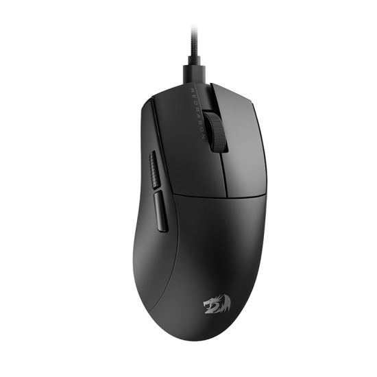 Redragon M724 Wired Gaming Mouse - Black Redragon M724 Wired Gaming Mouse - Black