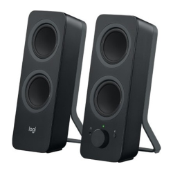 Logitech Z207 2.0 Stereo Computer Speakers With Bluetooth | 980-001295 Logitech Z207 2.0 Stereo Computer Speakers With Bluetooth | 980-001295
