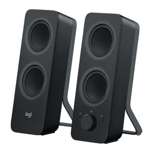 Logitech Z207 2.0 Stereo Computer Speakers With Bluetooth | 980-001295