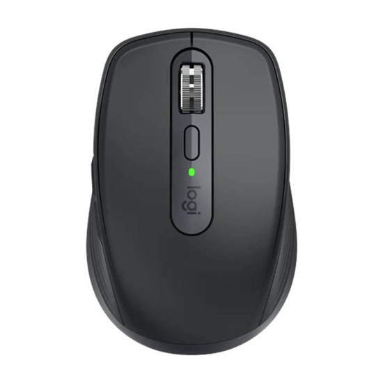 Logitech MX Anywhere 3S Mouse, Darkfield High Precision, 1000 Nominal DPI Value, 6 Buttons, Up to 8000DPI Value, 500mAh Battery, Black Logitech MX Anywhere 3S Mouse, Darkfield High Precision, 1000 Nominal DPI Value, 6 Buttons, Up to 8000DPI Value, 500mAh Battery, Black