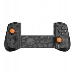GameSir X5s Zenless Zone Zero Phantom Black Wireless Mobile Game Controller - Black