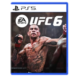 EA Sports UFC 6 - PS5 EA Sports UFC 6 - PS5