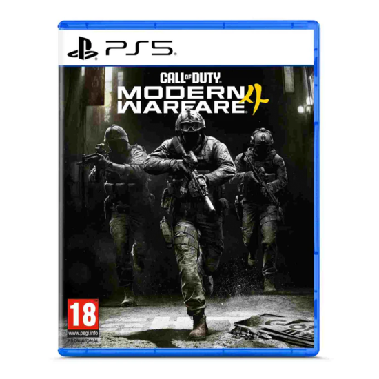 Call of Duty: Modern Warfare 4 - PS5