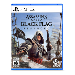Assassin's Creed Black Flag Resynced - PS5