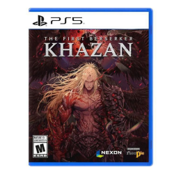 The First Berserker: Khazan - PS5 (Used)