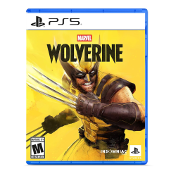 Marvel's Wolverine - PS5 Marvel's Wolverine - PS5