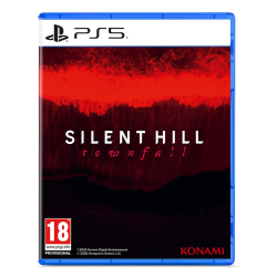 Silent Hill Townfall - PS5 Silent Hill Townfall - PS5