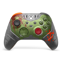 Xbox Wireless Gaming Controller Doom The Dark Ages Limited Edition | Doom The Dark Ages