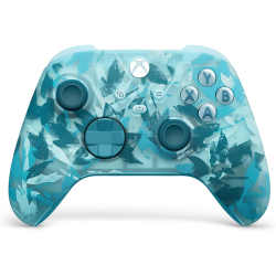 Xbox Wireless Gaming Controller Ice Breaker Special Edition | Ice Breaker