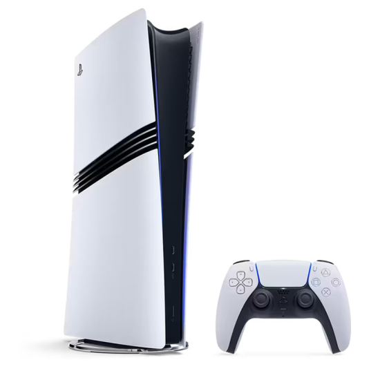 Sony PlayStation 5 Pro Console 2TB TRA Digital Edition - IBS 1Y Warranty