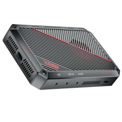 PIVA VD20 Live Streaming Adapter & 4K Video Capture Card – 4K/60Hz, 240Hz Passthrough, Gigabit Ethernet