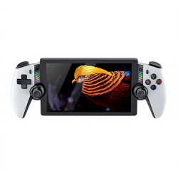 M28 Linux Retro Handheld Game Console | 7.1-Inch IPS Display | 128GB | PSP & PS2 Support | Portable Retro Gaming Console