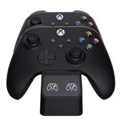 Sparkfox Dual Gamepad Charging Stand for Xbox Series X|S Controllers | W20X513-01