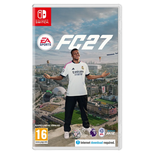 EA Sports FC 27 - Nintendo Switch