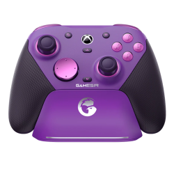 GameSir G7 Pro Tri-Mode XBOX Wired, PC & Mobile Wireless Controller - Plum Purple