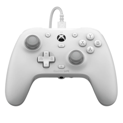 GameSir G7 HE XBOX Wired Controller - White