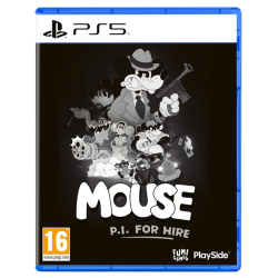 Mouse: P.I. For Hire - PS5 Mouse: P.I. For Hire - PS5