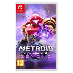 Metroid Prime 4: Beyond - Nintendo Switch Metroid Prime 4: Beyond - Nintendo Switch