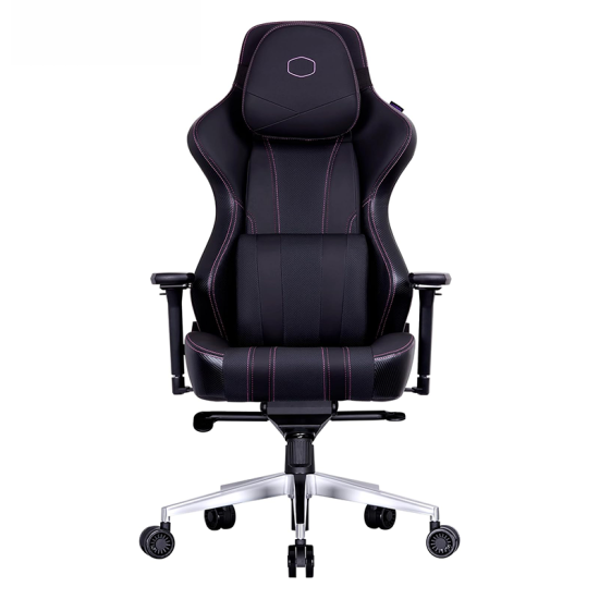 Cooler Master CMI-GCX2-BK Caliber X2 Gaming Chair - Black |CMI-GCX2-BK