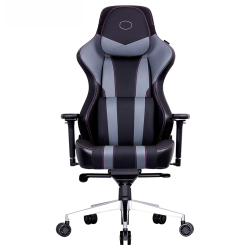 Cooler Master CMI-GCX2-GY Caliber X2 Gaming Chair - Black/Gray | CMI-GCX2-GY