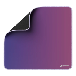 ATTACK SHARK CM03 eSport Gaming Mouse Pad (Rainbow Coated) - Purple/Blue Gradient ATTACK SHARK CM03 eSport Gaming Mouse Pad (Rainbow Coated) - Purple/Blue Gradient