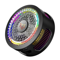 Sarafox B8 MAX Magnetic Gaming Phone Cooler RGB LED Semiconductor Cooler